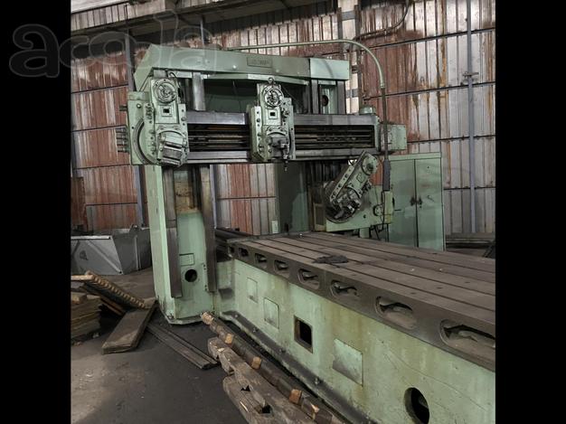 Продольно-строгольный станок 7210, 7212, 7212г