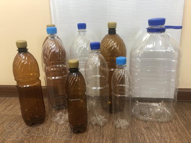 Пэт тара оптом и в розницу