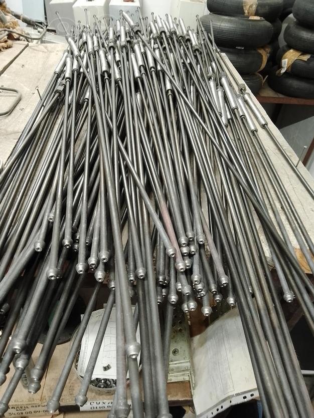 Комплект топливопроводных трубок 0210.28.000